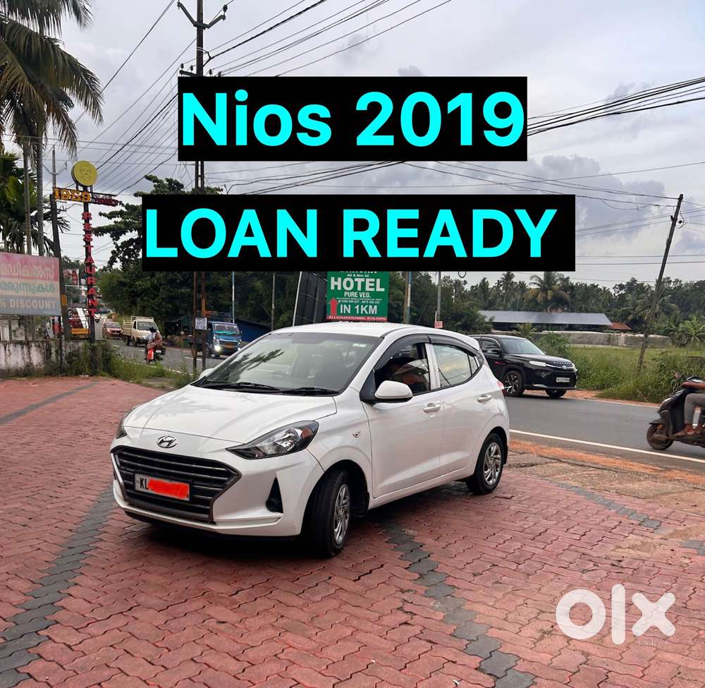 Hyundai Grand I10 Nios Magna, 2019, Petrol