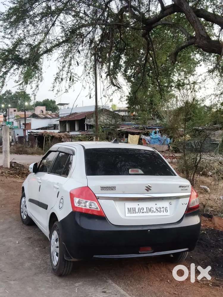 Maruti Suzuki Dzire 2014