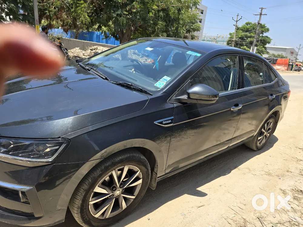 Skoda Slavia 2022 Petrol Well Maintained