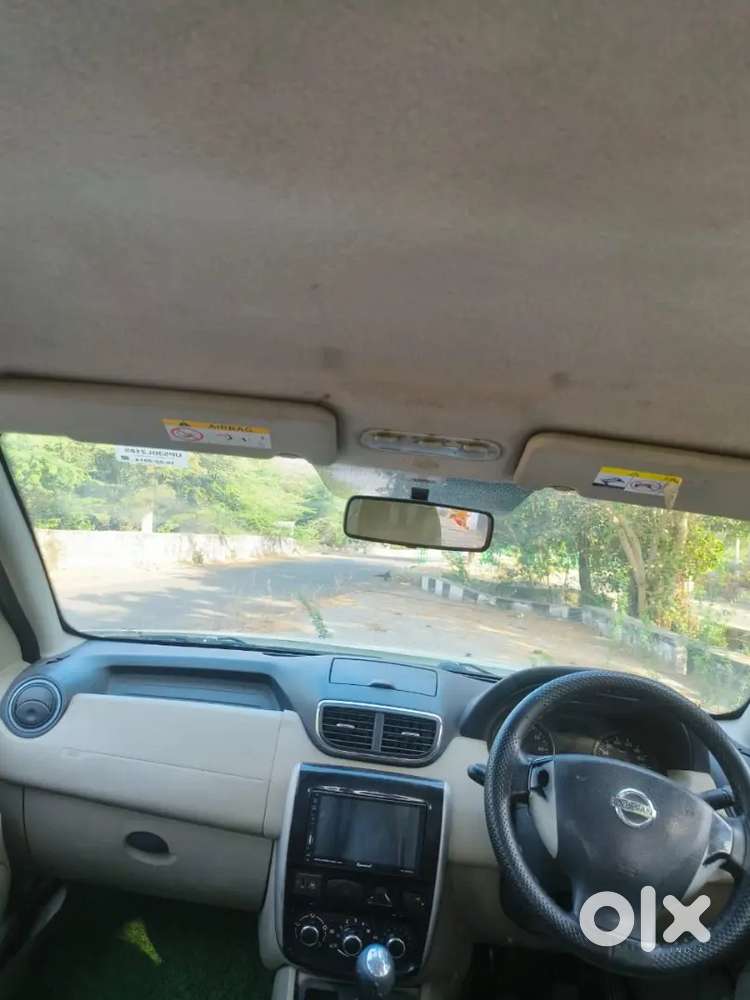 Nissan Terrano 1.5 Limited 2014
