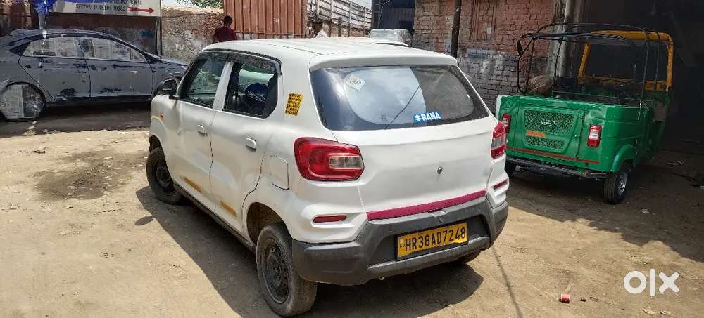Maruti Suzuki S-presso 2022 Cng & Hybrids 214000 Km Driven