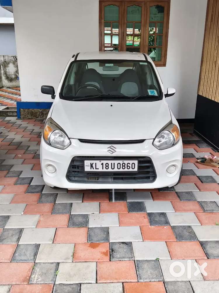 Maruti Suzuki Alto 800 2017 Petrol 64000 Km Driven