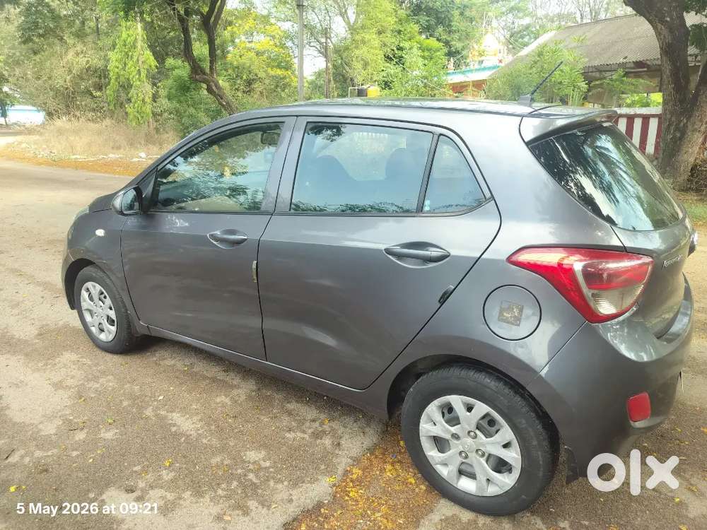 Hyundai Grand I10 Diesel Manual 2015