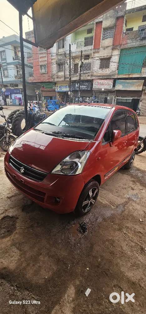 Maruti Suzuki Zen Estilo 2007 Petrol 110000 Km Driven
