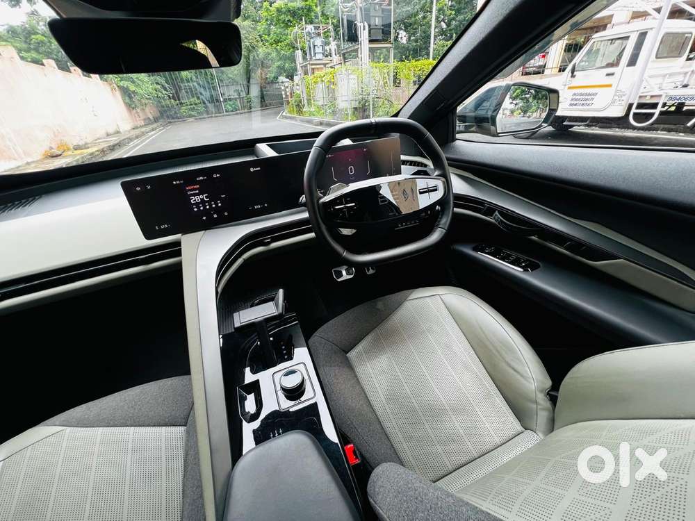 Mahindra Be 6 Pack Three B79, 2025, Electric