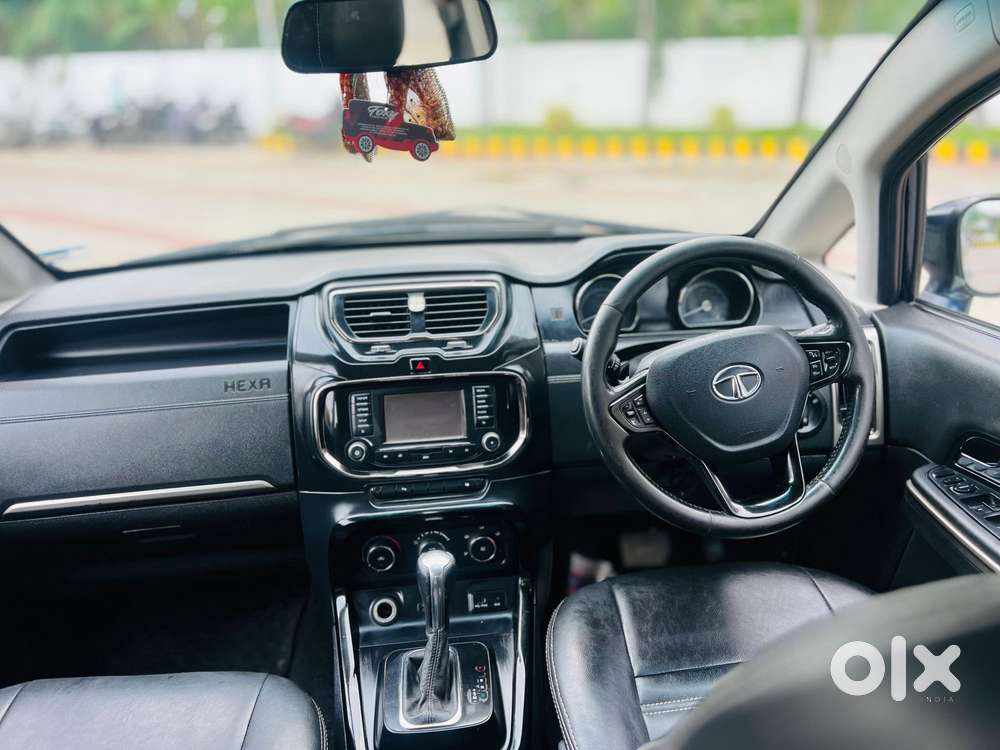 Tata Hexa Xma, 2018, Diesel