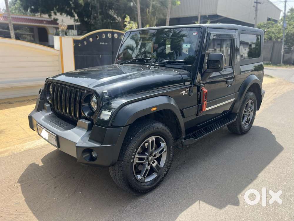 Mahindra Thar 2.0 Lx Hard Top Petrol At 4 Rwd, 2022, Petrol
