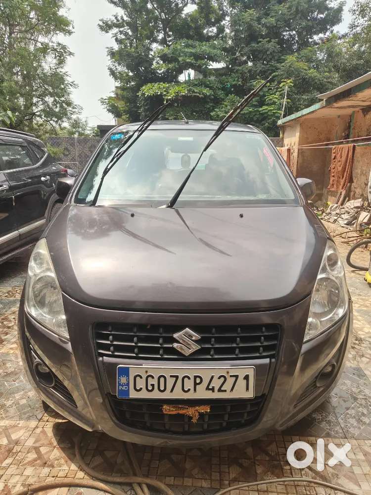 Maruti Suzuki Ritz 2013/2014