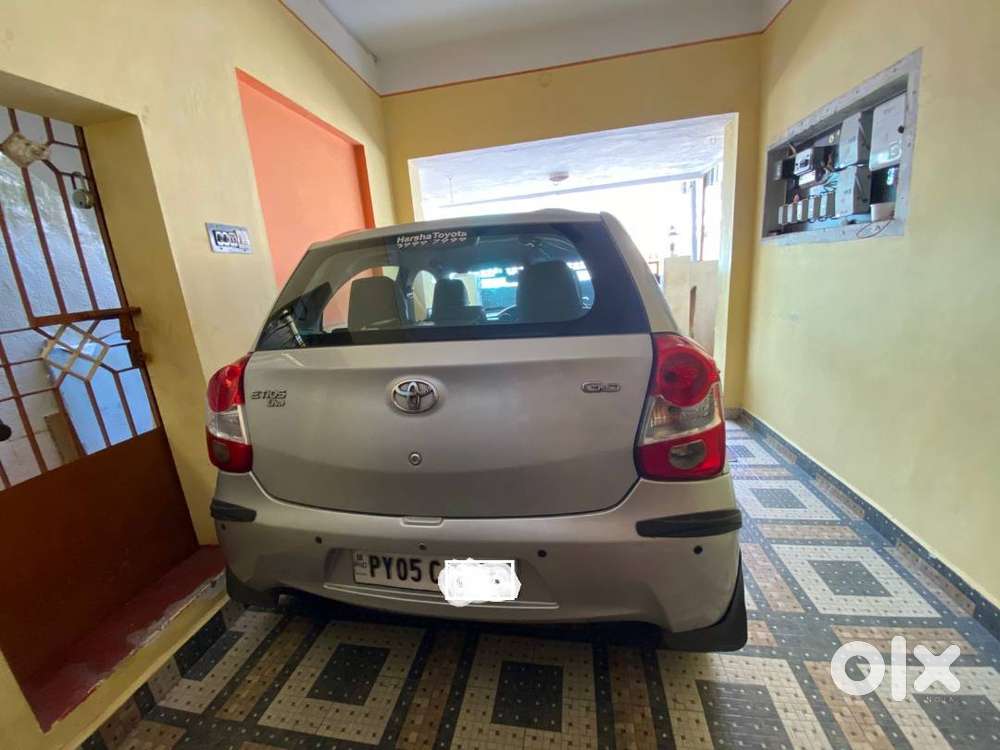 Etios Liva