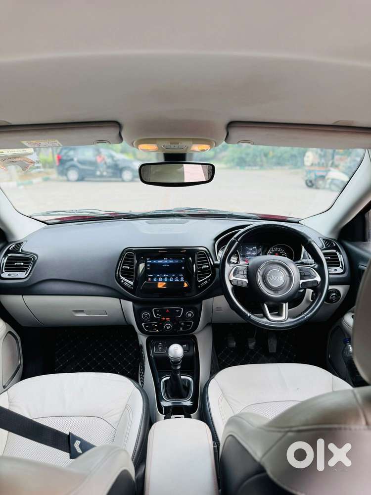 Jeep Compass 2.0 Limited, 2019, Diesel