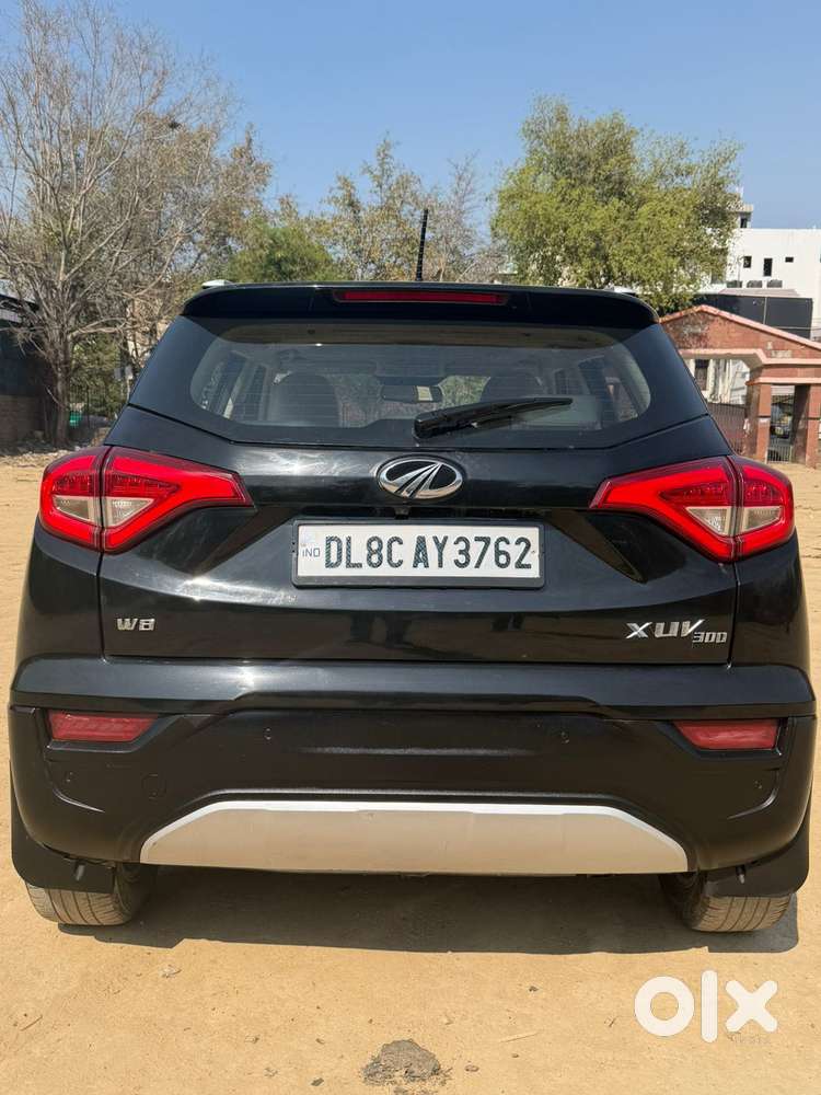 Mahindra Xuv300 W8 Option Diesel, 2019, Diesel