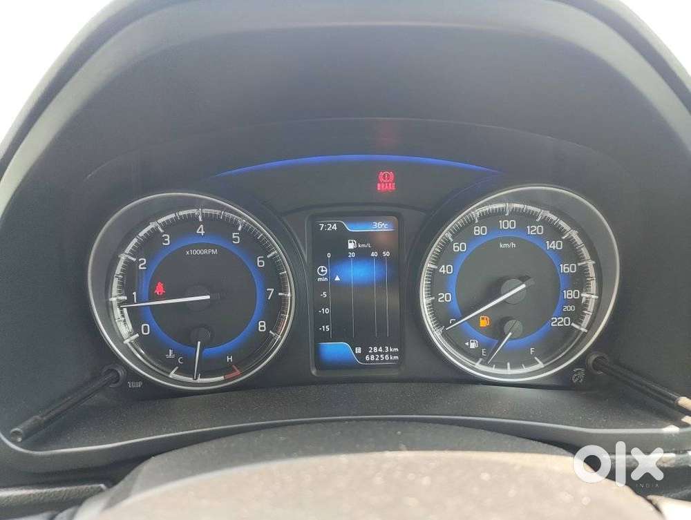 Toyota Glanza 1.2 V, 2020, Petrol
