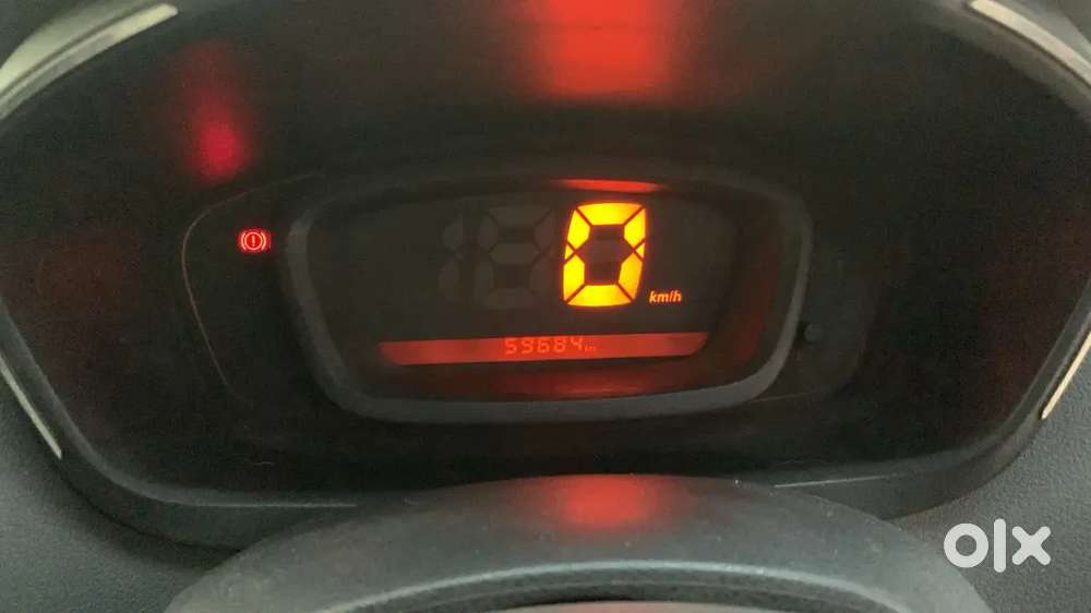 Renault Kwid Rxt 1.0 2017 Model
