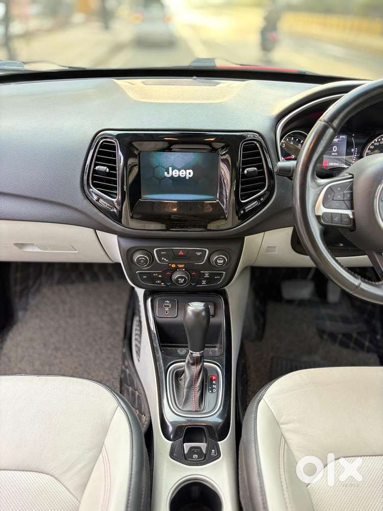 Jeep Compass 1.4 Limited Option, 2018, Petrol