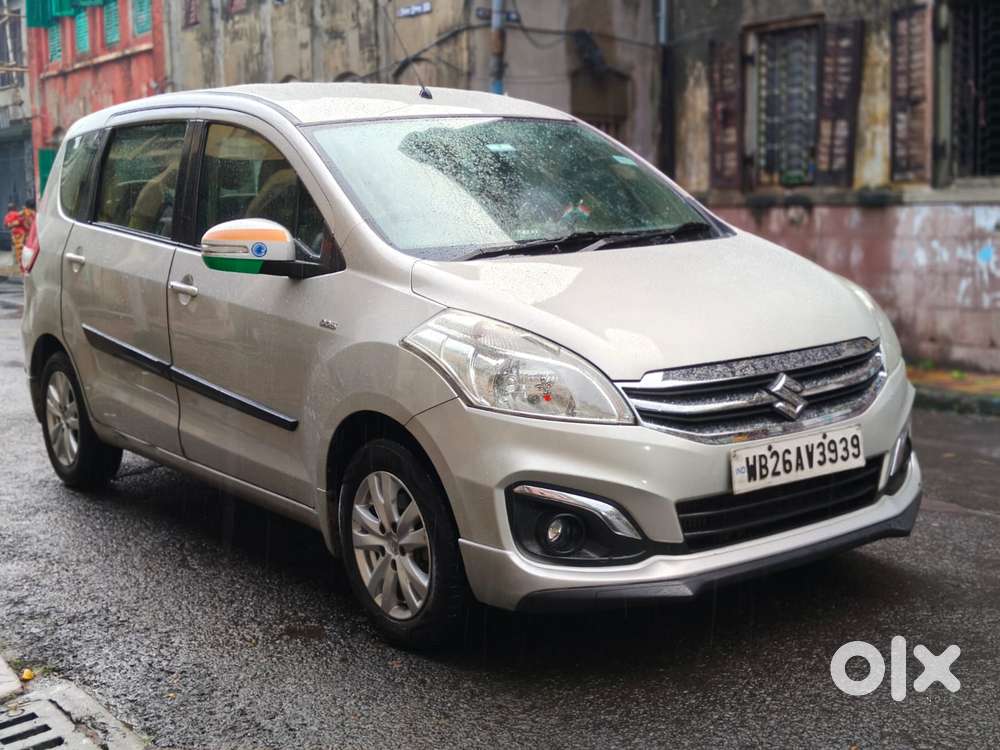 Maruti Suzuki Ertiga Zdi+ Shvs, 2017, Diesel