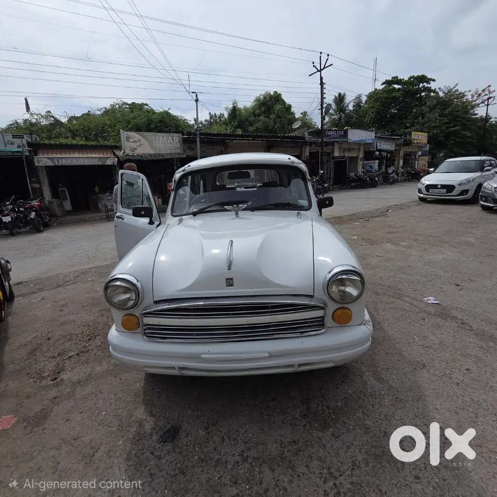 Ambassador In Very Good Condition
