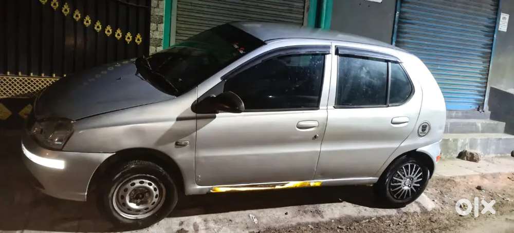 Tata Indica Diesel 2016 Manual All Good Condition Engine And Ac Also