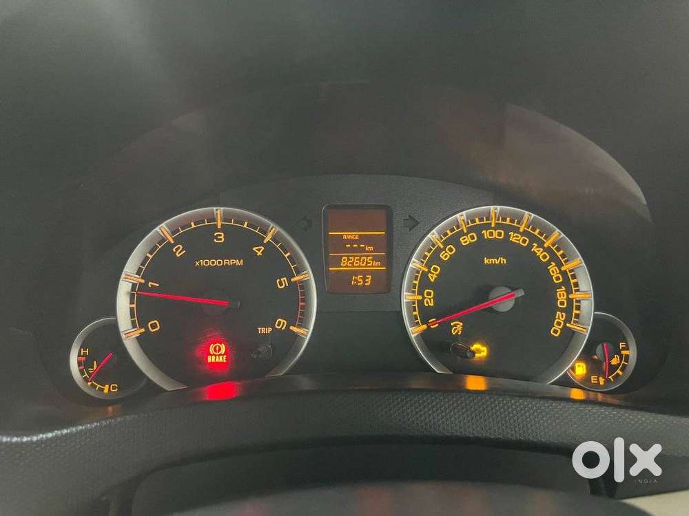 Maruti Suzuki Swift Dzire Vdi Bsiv, 2015, Diesel