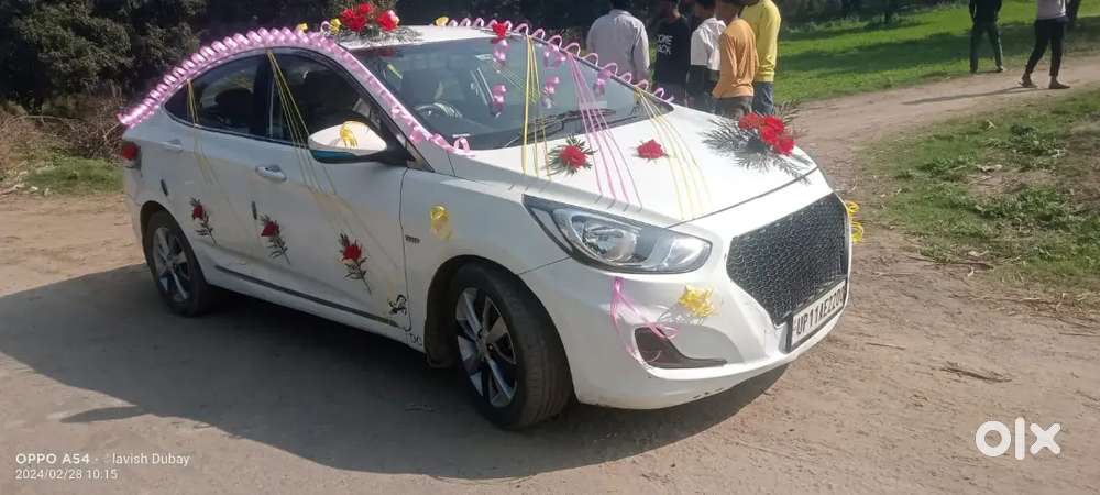 Hyundai Verna 2011 Diesel 60000 Km Driven