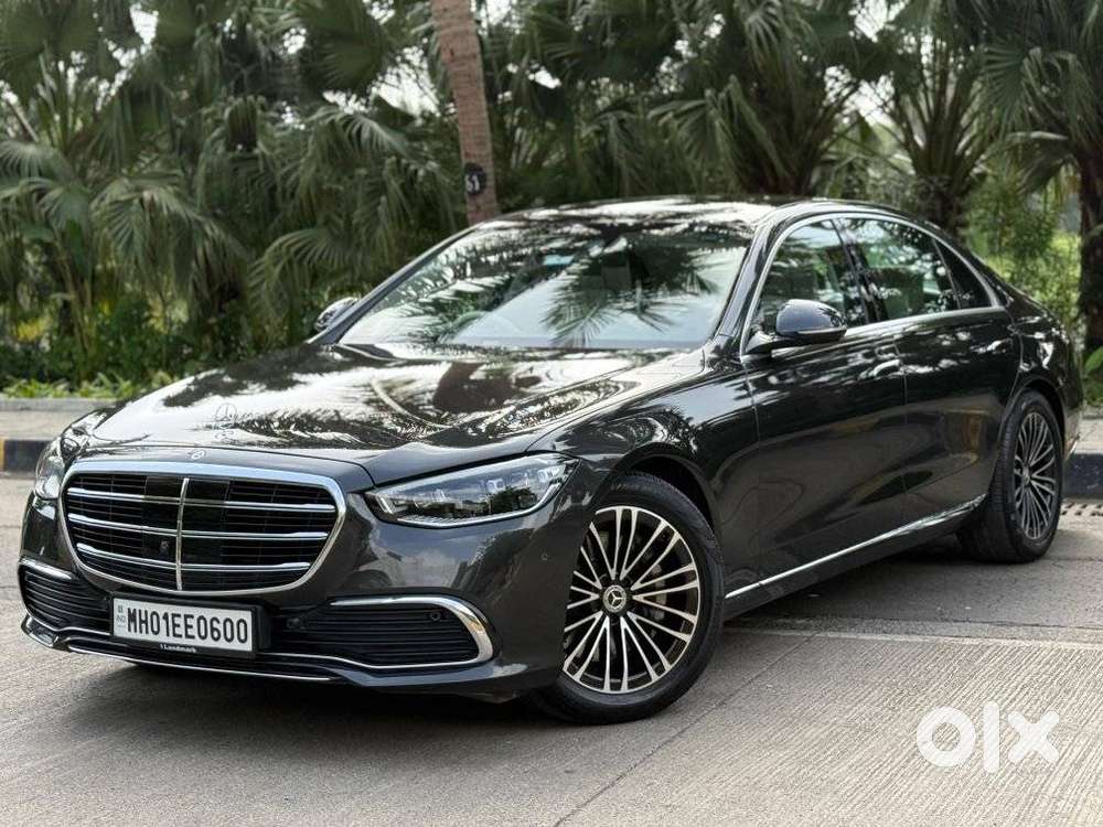 Mercedes-benz S-class, 2022, Diesel