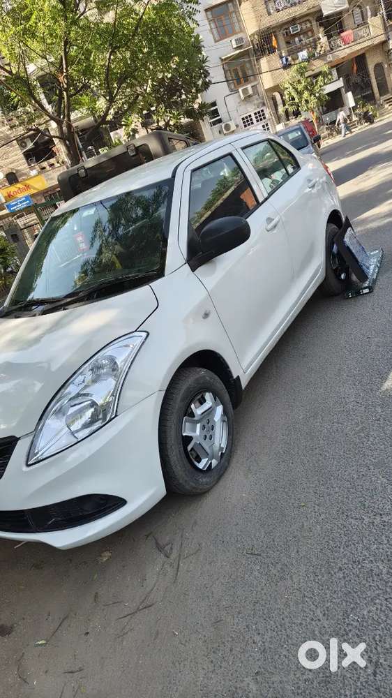 Maruti Suzuki Dzire 2018