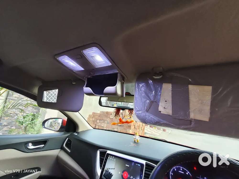 Hyundai Verna 2018 Diesel Good Condition