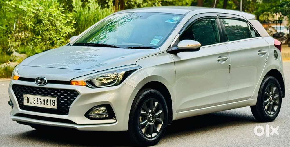 Hyundai Elite I20 Asta 1.2 Mt, 2018, Petrol