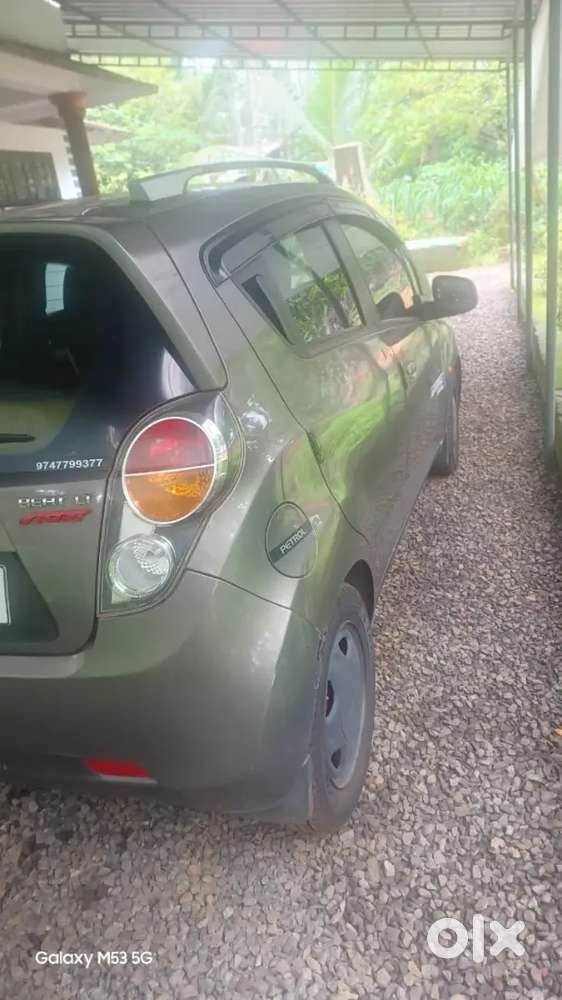 Chevrolet Beat 2012 Petrol 76000 Km Driven