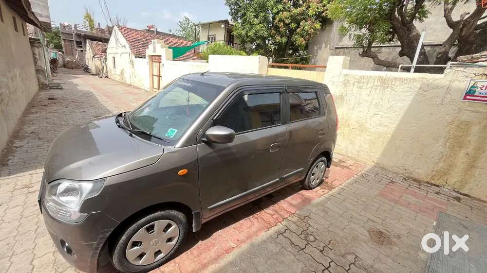 Maruti Suzuki Wagon R Petrol Manual 2023