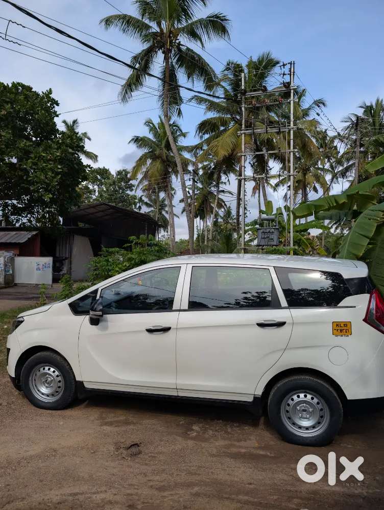 Mahindra Marazzo 2018 7 Seater