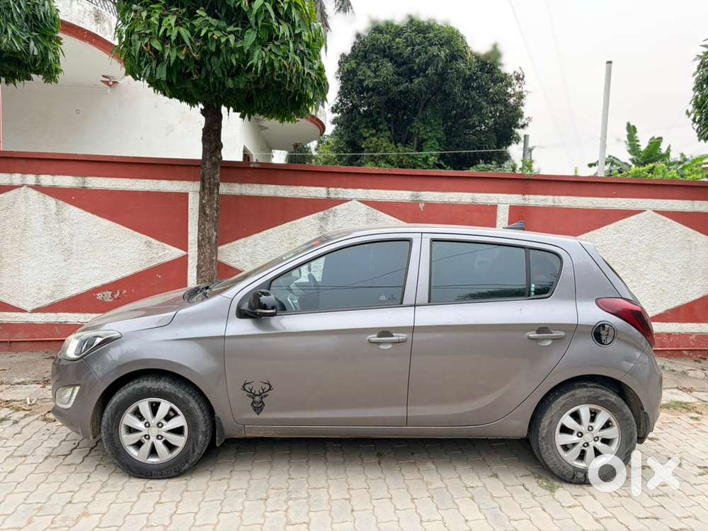 Hyundai I20 Diesel Manual 2013