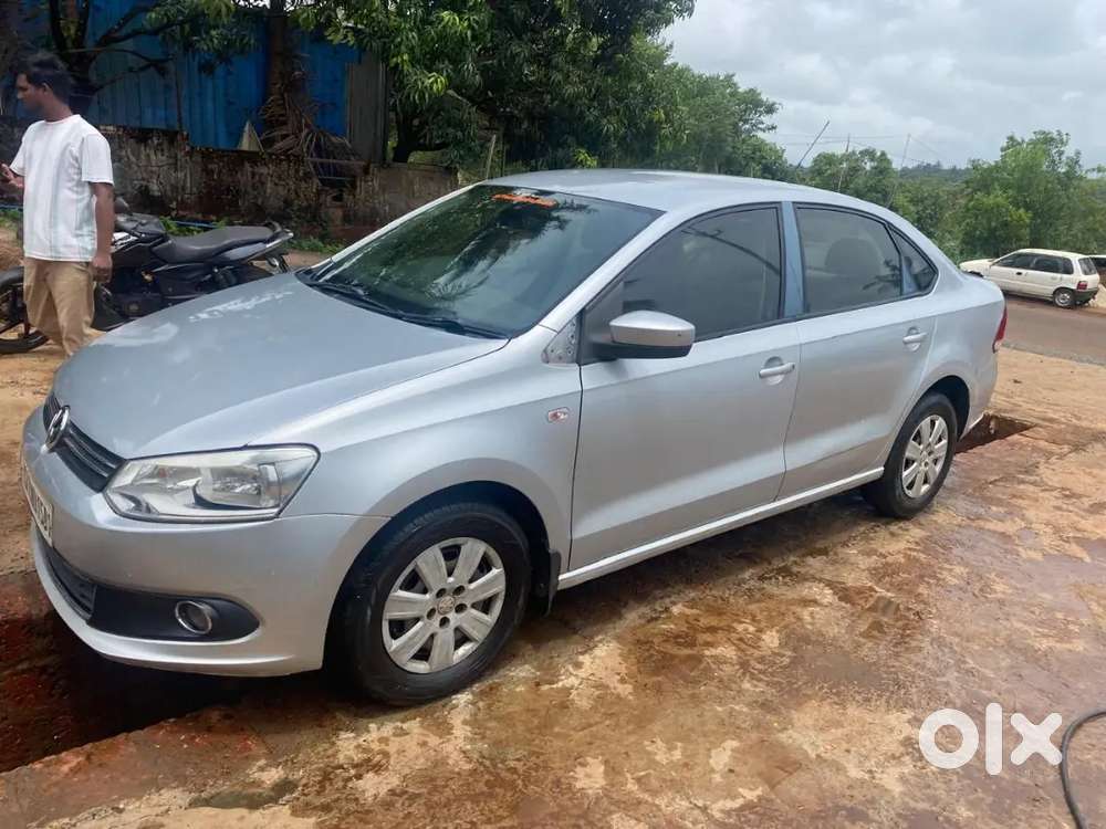 Volkswagen Vento 2012