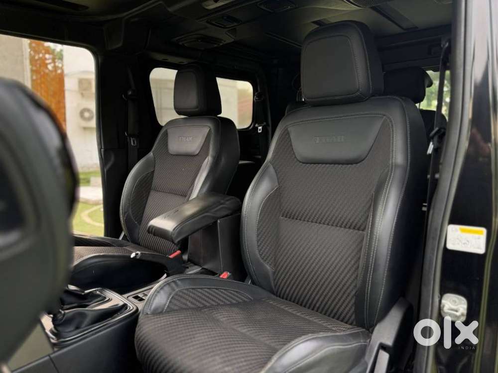 Mahindra Thar Lx P At 4wd 4s Ht, 2023, Petrol