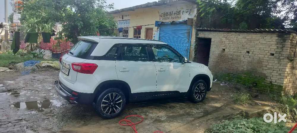Maruti Suzuki Vitara 2021