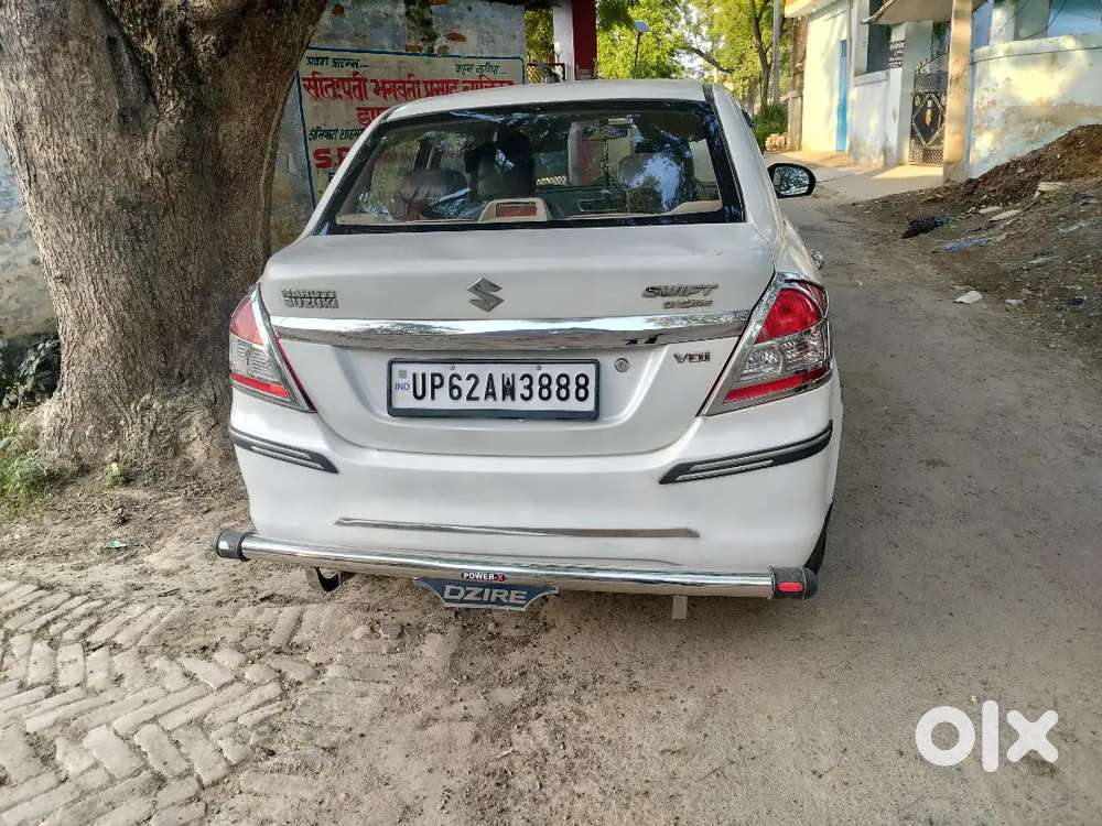 Maruti Suzuki Dzire 2016 Diesel 98000 Km Driven