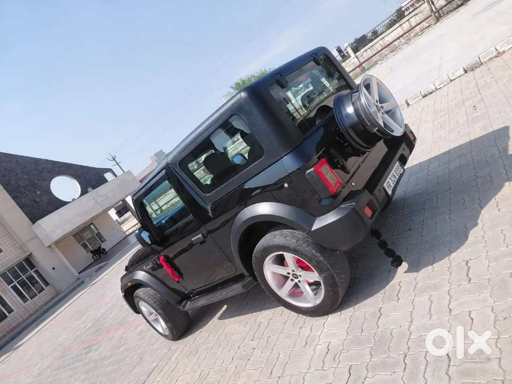 Mahindra Thar 2023