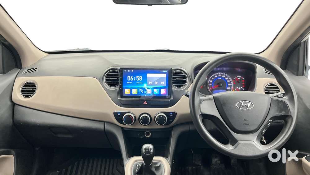 Hyundai Grand I10 Magna 1.2 Kappa Vtvt, 2016, Petrol