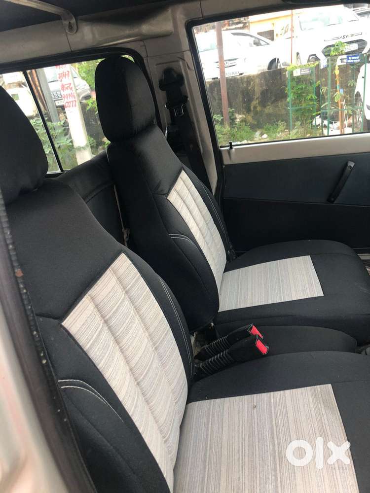 Maruti Suzuki Omni 8 Seater, 2018, Petrol