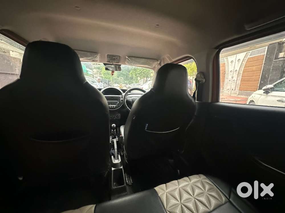 2022 Maruti Suzuki S-presso Petrol