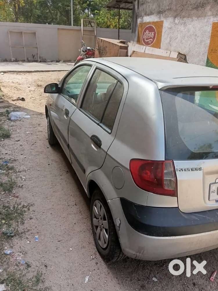 Hyundai Getz 2007 Petrol Good Condition