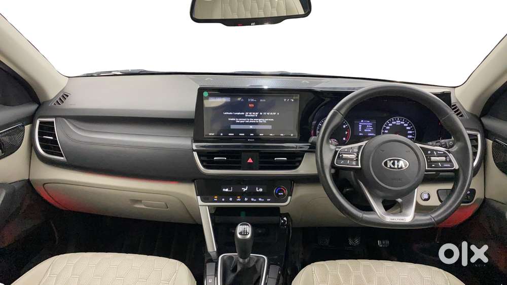 Kia Seltos Htx G, 2020, Petrol