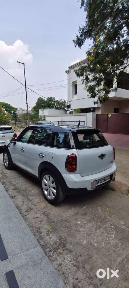 Mini Cooper, 2013, Diesel