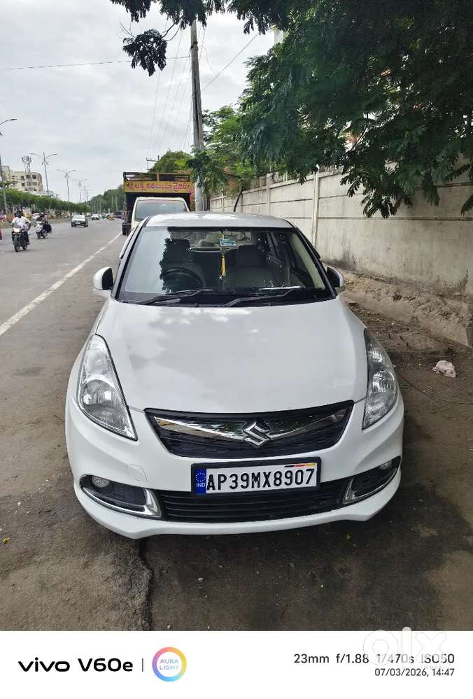 Maruti Suzuki Dzire 2014 Lxi Diesel Second