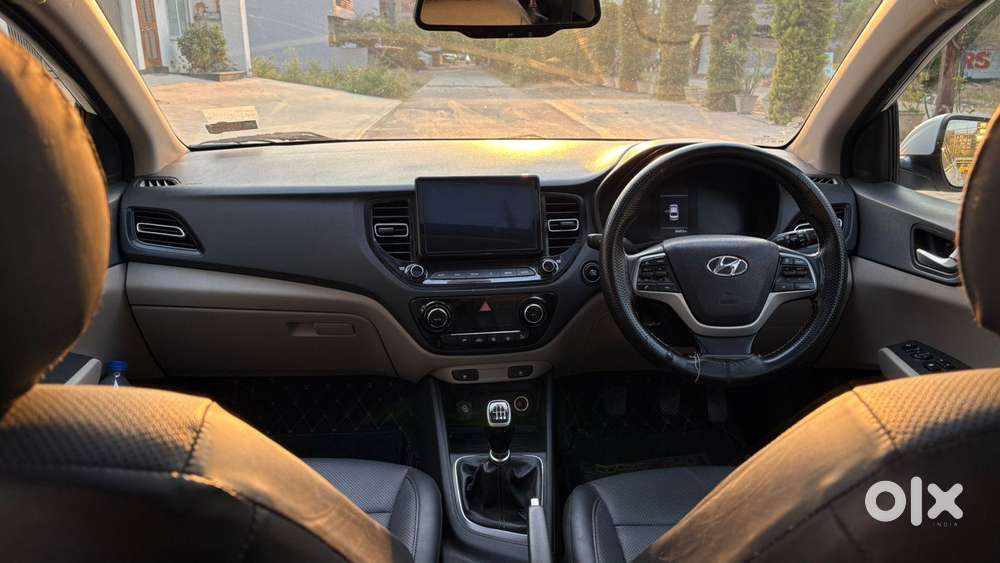 Hyundai Verna Crdi 1.6 At Sx Option, 2020, Diesel