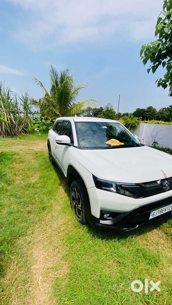 Maruti Suzuki Brezza 2023