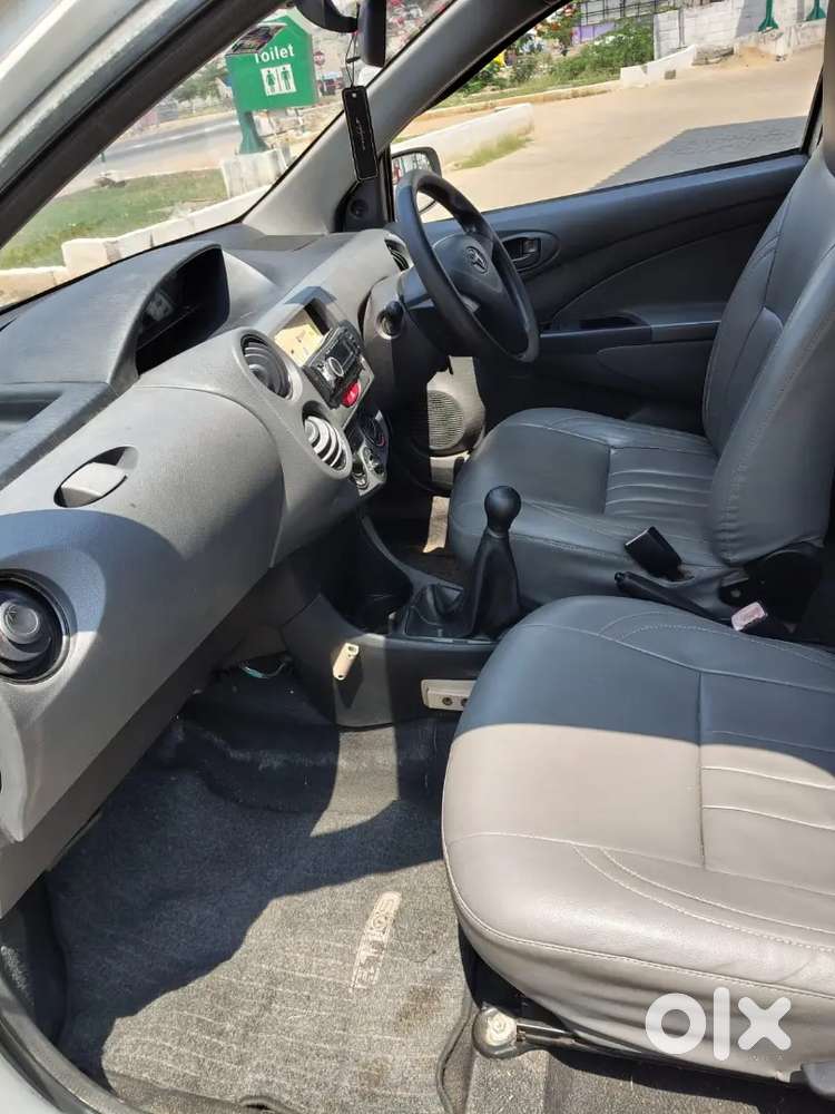 Toyota Etios Car