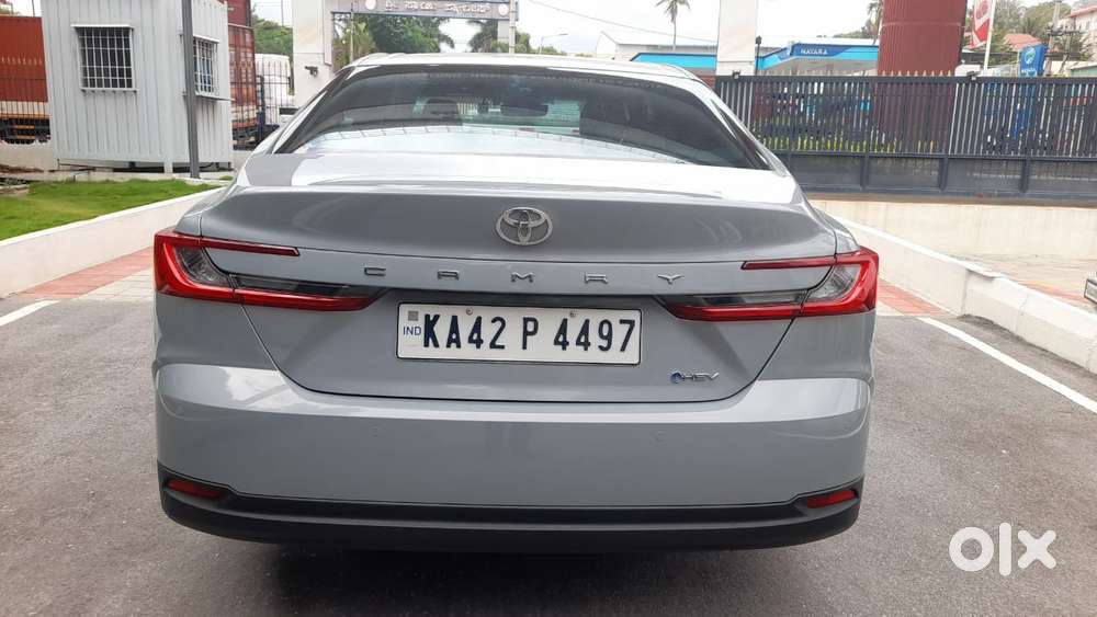 Toyota Camry 2.5l Automatic, 2025, Petrol