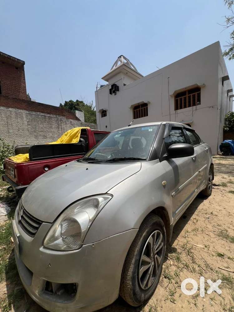 Maruti Suzuki Swift Dezire Cng Passed Good Condition