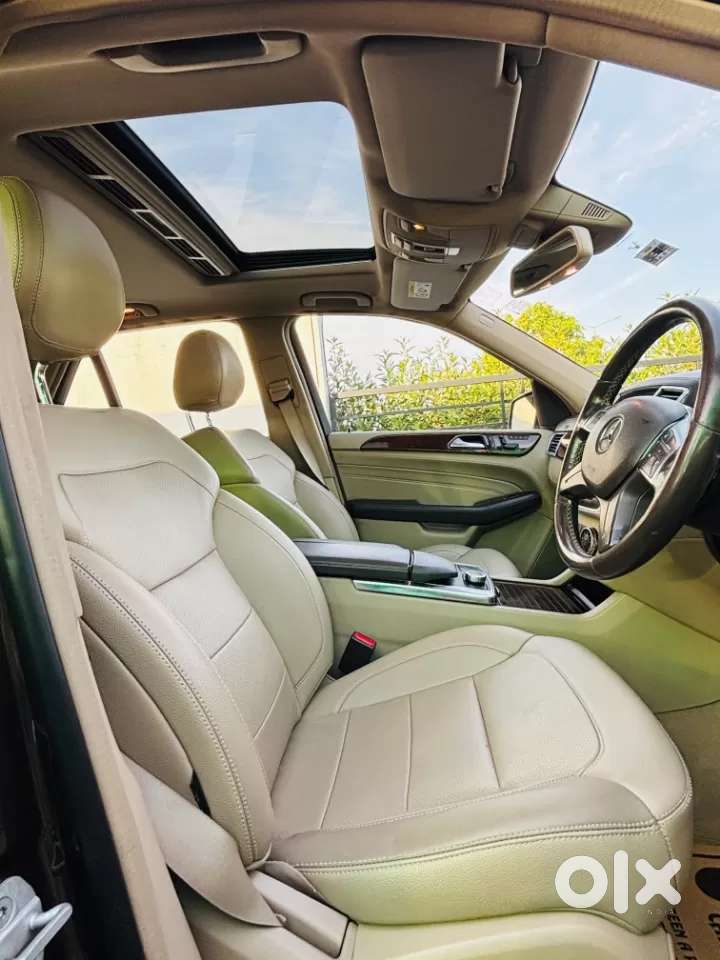 Mercedes-benz M-class, 2014, Diesel