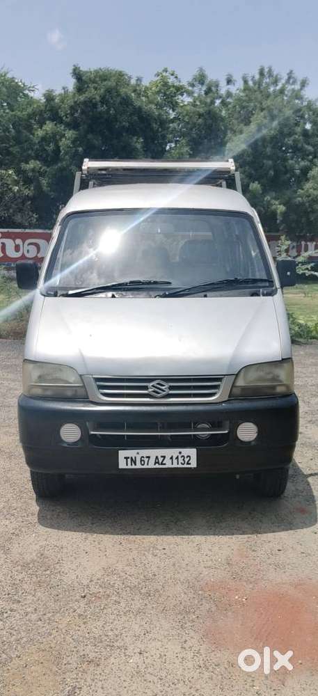 Maruti Suzuki Versa, 2008, Lpg